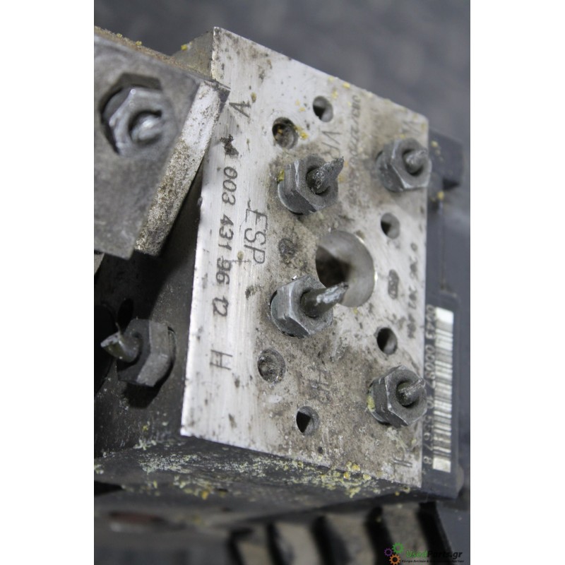 MERCEDES - W210 - Μονάδα ABS -  - ΘΕΣΗ:  - ΕΤΟΣ:  - ΚΩΔ.ΚΑΤ/ΣΤΗ: A00343196H<br /><br />