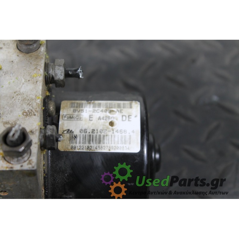 FORD - FIESTA - Μονάδα ABS -  - ΘΕΣΗ:  - ΕΤΟΣ: 2008-2013 - ΚΩΔ.ΚΑΤ/ΣΤΗ: 000403531E0<br /><br />