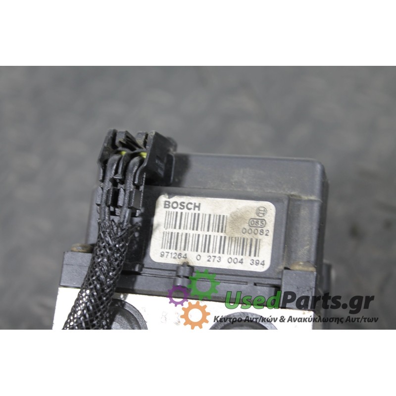 RENAULT - MEGANE - Μονάδα ABS -  - ΘΕΣΗ:  - ΕΤΟΣ: 1999-2002 - ΚΩΔ.ΚΑΤ/ΣΤΗ: 073004394  7700432644<br /><br />