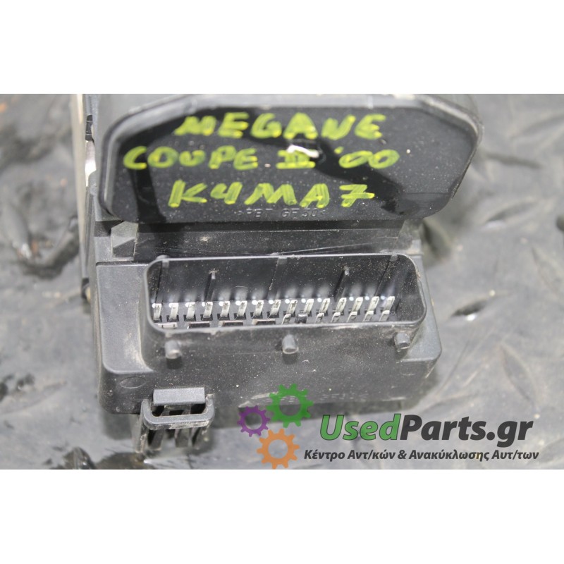 RENAULT - MEGANE - Μονάδα ABS -  - ΘΕΣΗ:  - ΕΤΟΣ: 1999-2002 - ΚΩΔ.ΚΑΤ/ΣΤΗ: 7700432643<br /><br />