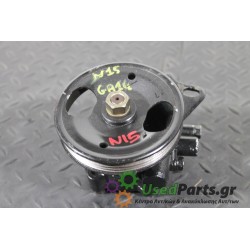 NISSAN - ALMERA - Αντλία υδραυλικού τιμονιού - ΚΩΔΙΚΟΣ ΜΗΧΑΝΗΣ:  - ΚΥΒΙΚΑ:  - ΕΤΟΣ: 1996-1998 N15 - ΚΩΔ.ΚΑΤ/ΣΤΗ: 82203039<br /><