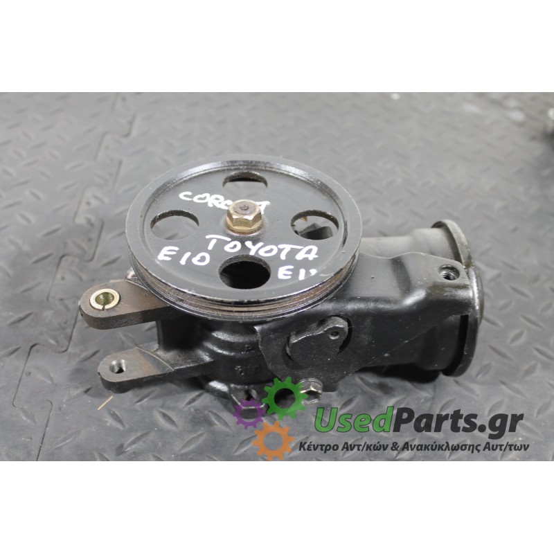 TOYOTA - COROLLA - Αντλία υδραυλικού τιμονιού - ΚΩΔΙΚΟΣ ΜΗΧΑΝΗΣ:  - ΚΥΒΙΚΑ:  - ΕΤΟΣ: 1992-1996 - ΚΩΔ.ΚΑΤ/ΣΤΗ: <br /><br />