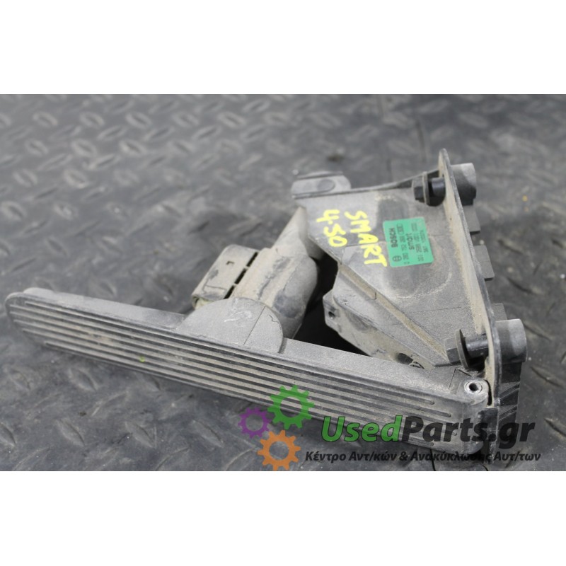 SMART - FORTWO - Πετάλια -Πεντάλ -  - ΕΤΟΣ: 1998-2007 - ΚΩΔ.ΚΑΤ/ΣΤΗ: 02280752288<br />