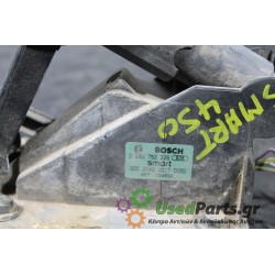 SMART - FORTWO - Πετάλια -Πεντάλ -  - ΕΤΟΣ: 1998-2007 - ΚΩΔ.ΚΑΤ/ΣΤΗ: 0280752226<br />