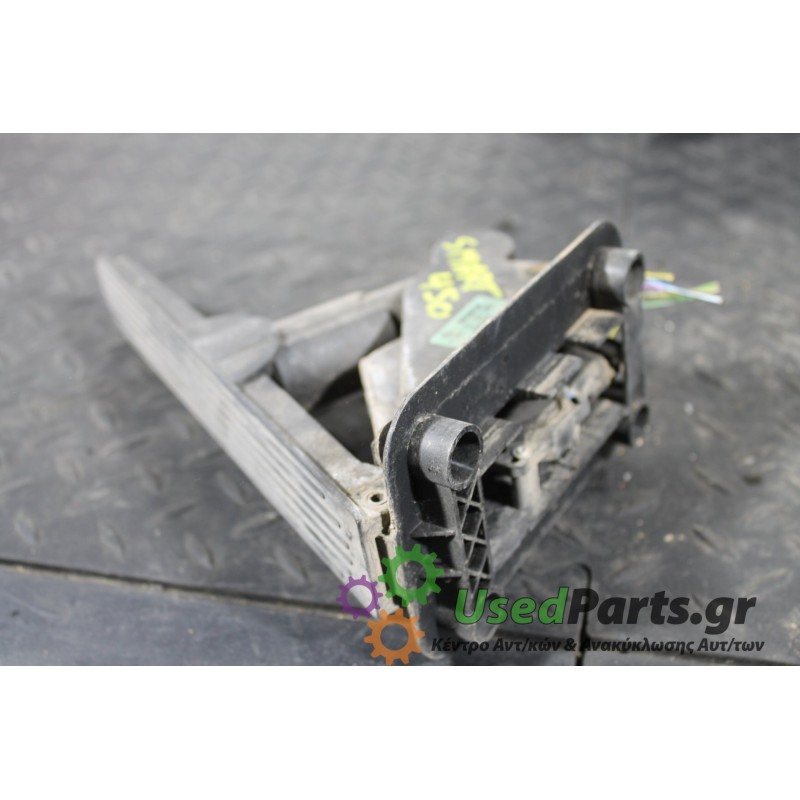 SMART - FORTWO - Πετάλια -Πεντάλ -  - ΕΤΟΣ: 1998-2007 - ΚΩΔ.ΚΑΤ/ΣΤΗ: 0280752226<br />