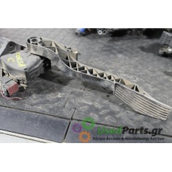 OPEL - CORSA - Πετάλια -Πεντάλ -  - ΕΤΟΣ: 2000-2006 - ΚΩΔ.ΚΑΤ/ΣΤΗ: 6PV00811000<br />