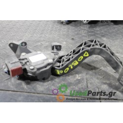 FIAT - DOBLO - Πετάλια -Πεντάλ -  - ΕΤΟΣ: 2009-2015 - ΚΩΔ.ΚΑΤ/ΣΤΗ: 6PV01017523<br />