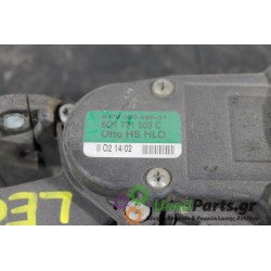 SEAT - LEON - Πετάλια -Πεντάλ -  - ΕΤΟΣ: 2005-2013 - ΚΩΔ.ΚΑΤ/ΣΤΗ: 6Q1721503C<br />