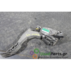 VW - POLO - Πετάλια -Πεντάλ -  - ΕΤΟΣ: 2002-2005 - ΚΩΔ.ΚΑΤ/ΣΤΗ: 6Q1721503C<br />