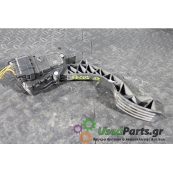 FORD - FOCUS - Πετάλια -Πεντάλ -  - ΕΤΟΣ: 2004-2008 - ΚΩΔ.ΚΑΤ/ΣΤΗ: 4M519F836AH<br />