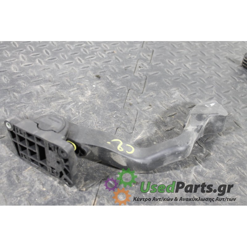 CITROEN - C2 - Πετάλια -Πεντάλ -  - ΕΤΟΣ: 2003-2008 - ΚΩΔ.ΚΑΤ/ΣΤΗ: 0280752261<br />