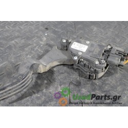 FORD - FIESTA - Πετάλια -Πεντάλ -  - ΕΤΟΣ: 2008-2013 - ΚΩΔ.ΚΑΤ/ΣΤΗ: 6PV00856700<br />