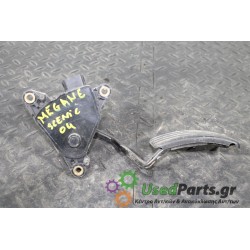 RENAULT - MEGANE - Πετάλια -Πεντάλ -  - ΕΤΟΣ: 2002-2005 - ΚΩΔ.ΚΑΤ/ΣΤΗ: 8200159645<br />