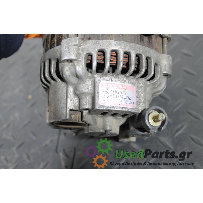 HONDA - CIVIC - Δυναμό -  - ΕΤΟΣ: 1996-1999 - ΚΩΔ.ΚΑΤ/ΣΤΗ: AHGA17<br /><br />