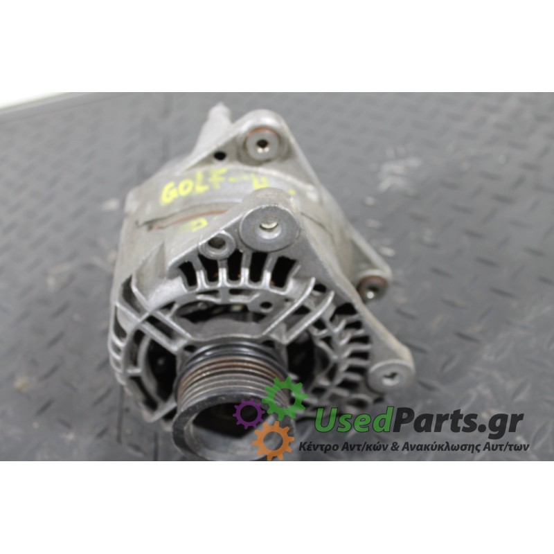 VW - GOLF - Δυναμό -  - ΕΤΟΣ: 1998-2004 - ΚΩΔ.ΚΑΤ/ΣΤΗ: 028903028<br />AUDI :: 028903028D <br /> SEAT :: 038903023A <br /> SEAT :