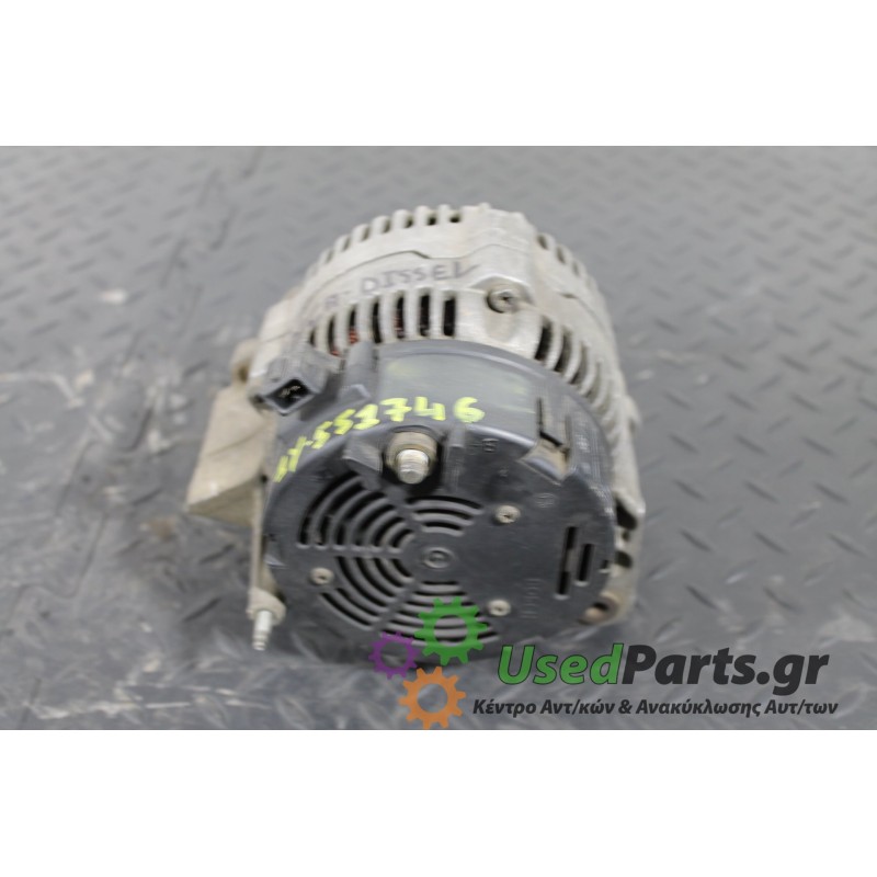 SEAT - INCA - Δυναμό -  - ΕΤΟΣ: 1993-2003 - ΚΩΔ.ΚΑΤ/ΣΤΗ: 028903025G<br /><br />