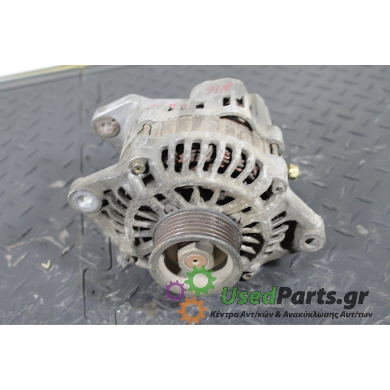 NISSAN - ALMERA - Δυναμό -  - ΕΤΟΣ: 2000-2006 N16 - ΚΩΔ.ΚΑΤ/ΣΤΗ: 231004M510<br /><br />