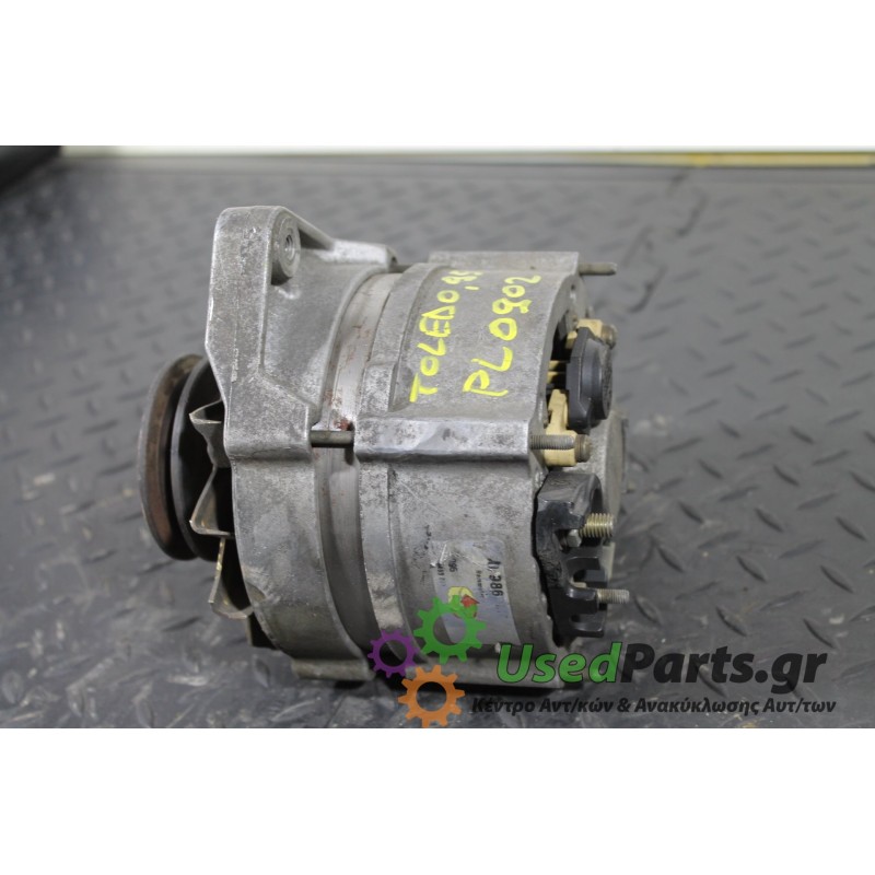 SEAT - TOLEDO - Δυναμό -  - ΕΤΟΣ: 1991-1995 - ΚΩΔ.ΚΑΤ/ΣΤΗ: A986<br />