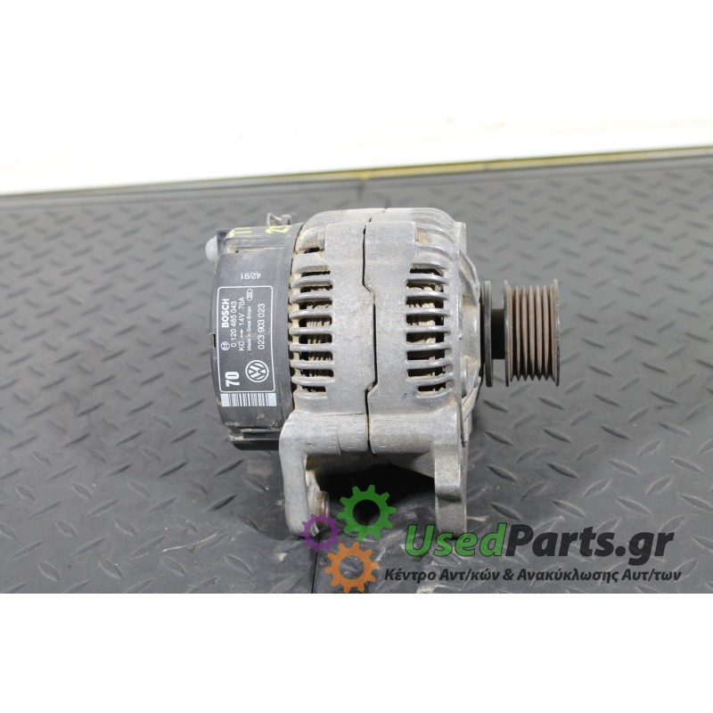 VW - T4 - Δυναμό -  - ΕΤΟΣ:  - ΚΩΔ.ΚΑΤ/ΣΤΗ: 120485043<br /><br />BOSCH 120485043<br /><br />