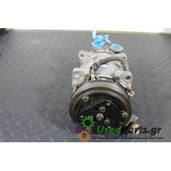 CITROEN - SAXO - Κομπρεσέρ AC -  - ΕΤΟΣ: 1999-2004 - ΚΩΔ.ΚΑΤ/ΣΤΗ: 2213105860<br /><br />