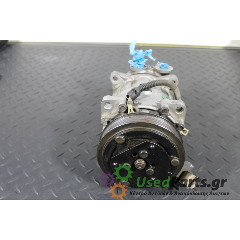 CITROEN - SAXO - Κομπρεσέρ AC -  - ΕΤΟΣ: 1999-2004 - ΚΩΔ.ΚΑΤ/ΣΤΗ: 2213105860<br /><br />