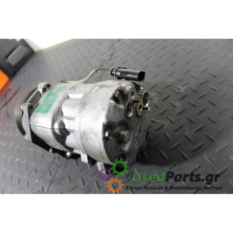SEAT - CORDOBA - Κομπρεσέρ AC -  - ΕΤΟΣ: 2002-2008 - ΚΩΔ.ΚΑΤ/ΣΤΗ: 1J0820803F<br /><br />