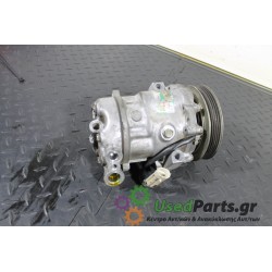 OPEL - CORSA - Κομπρεσέρ AC -  - ΕΤΟΣ: 2000-2006 - ΚΩΔ.ΚΑΤ/ΣΤΗ: 24461711<br /><br />