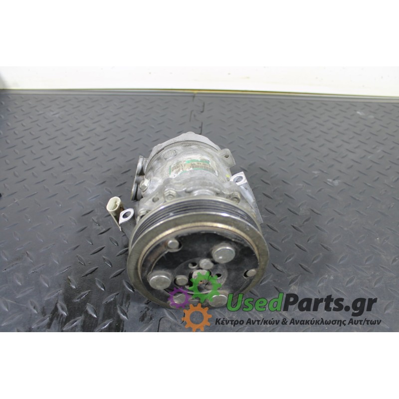 OPEL - CORSA - Κομπρεσέρ AC -  - ΕΤΟΣ: 2000-2006 - ΚΩΔ.ΚΑΤ/ΣΤΗ: 24461711<br /><br />