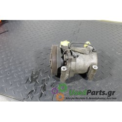SUZUKI - IGNIS - Κομπρεσέρ AC -  - ΕΤΟΣ: 2000-2008 - ΚΩΔ.ΚΑΤ/ΣΤΗ: 9520069GC0<br />SUZUKI :: 9520069GC0000 <br /> SUZUKI :: 95200