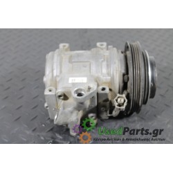 TOYOTA - CARINA - Κομπρεσέρ AC -  - ΕΤΟΣ: 1991-1995 E - ΚΩΔ.ΚΑΤ/ΣΤΗ: HFC134A<br />