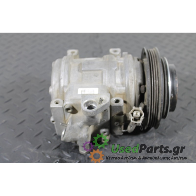 TOYOTA - CARINA - Κομπρεσέρ AC -  - ΕΤΟΣ: 1991-1995 E - ΚΩΔ.ΚΑΤ/ΣΤΗ: HFC134A<br />
