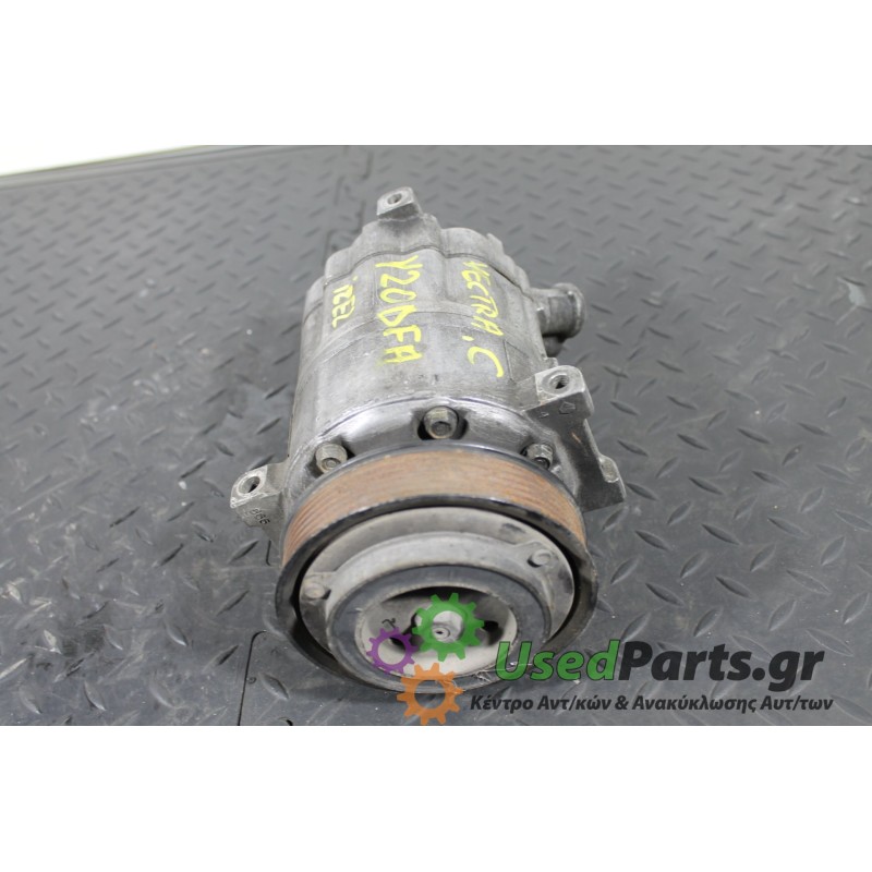 OPEL - VECTRA - Κομπρεσέρ AC -  - ΕΤΟΣ: 2002-2005 - ΚΩΔ.ΚΑΤ/ΣΤΗ: 3382412204 981604<br />OPEL :: 013140505 <br /> OPEL :: 1319199