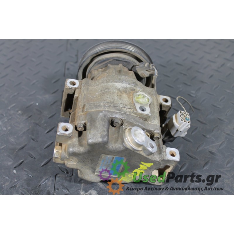 TOYOTA - YARIS - Κομπρεσέρ AC -  - ΕΤΟΣ: 1999-2005 - ΚΩΔ.ΚΑΤ/ΣΤΗ: SCS06C<br />TOYOTA :: 8841053010 <br /> TOYOTA :: 8831053040 <