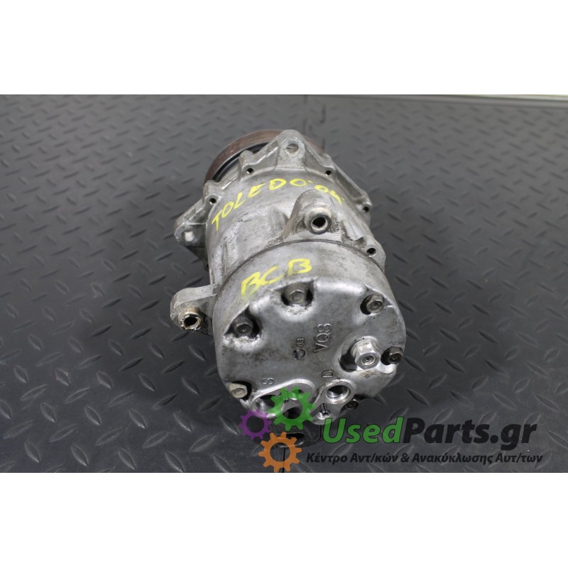 SEAT - TOLEDO - Κομπρεσέρ AC -  - ΕΤΟΣ: 1999-2004 - ΚΩΔ.ΚΑΤ/ΣΤΗ: 1J0820803K<br />AUDI :: 1J0820803KX <br /> AUDI :: 1J0820803J <