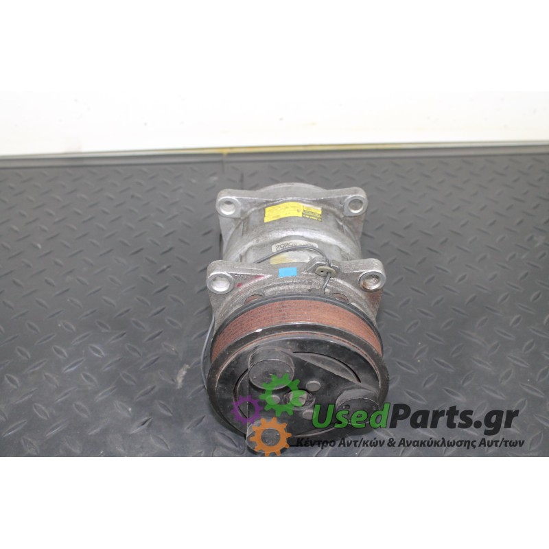 VW - VENTO - Κομπρεσέρ AC -  - ΕΤΟΣ: 1992-1998 - ΚΩΔ.ΚΑΤ/ΣΤΗ: SAEJ693<br />SELTEC :: TM15HD <br /> ALANKO :: 550547<br />ALANKO
