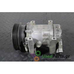 RENAULT - CLIO - Κομπρεσέρ AC -  - ΕΤΟΣ: 1990-1994 - ΚΩΔ.ΚΑΤ/ΣΤΗ: 6414809945<br />RENAULT :: 7700273801 <br /> RENAULT :: 820031