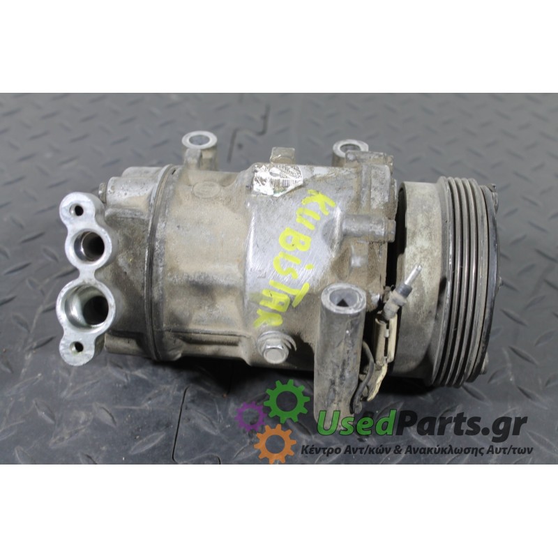 NISSAN - KUBISTAR - Κομπρεσέρ AC -  - ΕΤΟΣ: 2003-2009 - ΚΩΔ.ΚΑΤ/ΣΤΗ: <br />