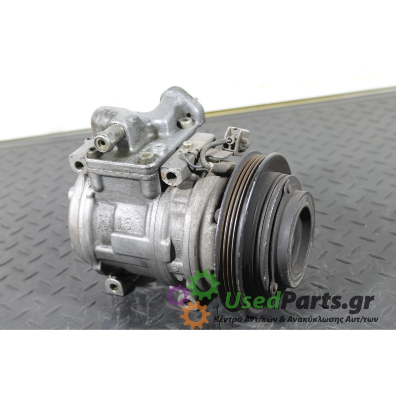 TOYOTA - CARINA - Κομπρεσέρ AC -  - ΕΤΟΣ: 1991-1995 E - ΚΩΔ.ΚΑΤ/ΣΤΗ: HFC134<br />HONDA :: 10517C <br /> HONDA :: 38810PDAE01 <br