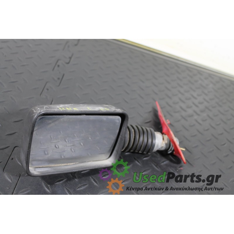 FIAT - UNO - Καθρέπτης Μηχανικός -  - ΘΕΣΗ: Αριστερά - ΕΤΟΣ: 1989-1993 - ΚΩΔ.ΚΑΤ/ΣΤΗ: <br />