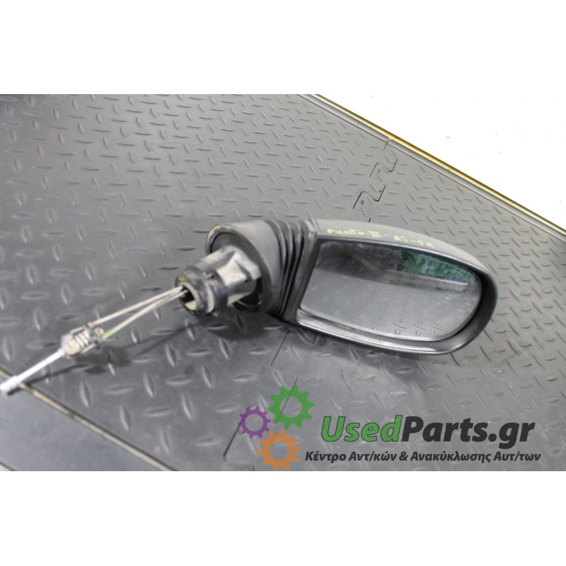 FIAT - PUNTO - Καθρέπτης Μηχανικός - 5ΠΟΡΤΟ - ΘΕΣΗ: Δεξιά - ΕΤΟΣ: 1999-2003 - ΚΩΔ.ΚΑΤ/ΣΤΗ: <br />