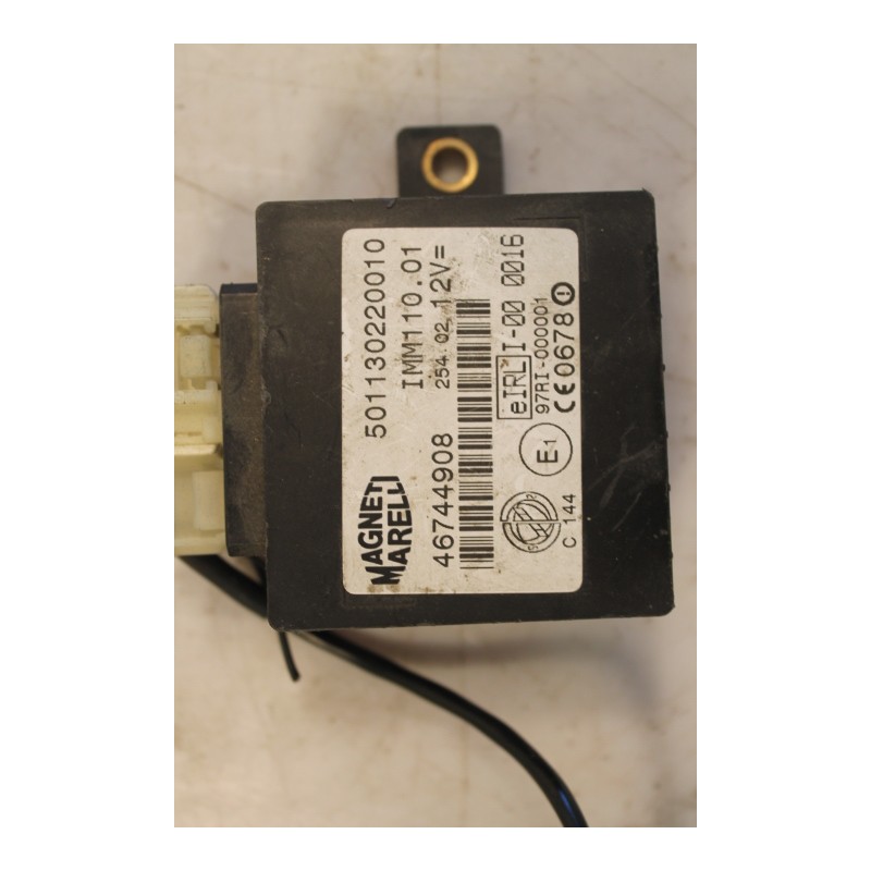 LANCIA- YPSILON - Immobilizer Kit--ΜΟΝΟ ΕΓΚΕΦΑΛΟΣ