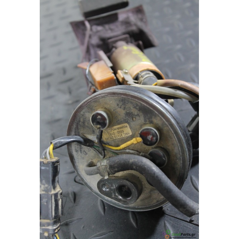 HYUNDAI - ACCENT - Αντλία βεντζίνης - ΚΩΔΙΚΟΣ ΜΗΧΑΝΗΣ:  - ΚΥΒΙΚΑ:  - ΕΤΟΣ: 1997-1999 - ΚΩΔ.ΚΑΤ/ΣΤΗ: 3111022040<br />HONDA :: 170