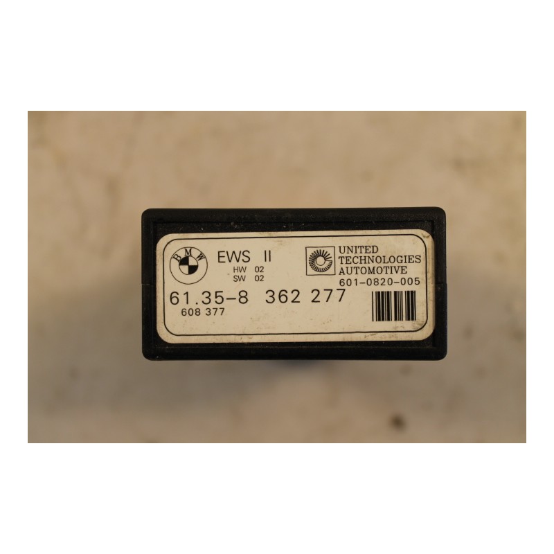 BMW- 316 - Immobilizer Kit--E36 - ΜΟΝΟ ΕΓΚΕΦΑΛΟΣ