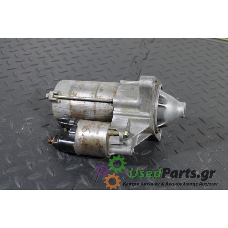 TOYOTA - STARLET - Μίζα -  - ΕΤΟΣ: 1985-1989 EP70 - ΚΩΔ.ΚΑΤ/ΣΤΗ: <br />