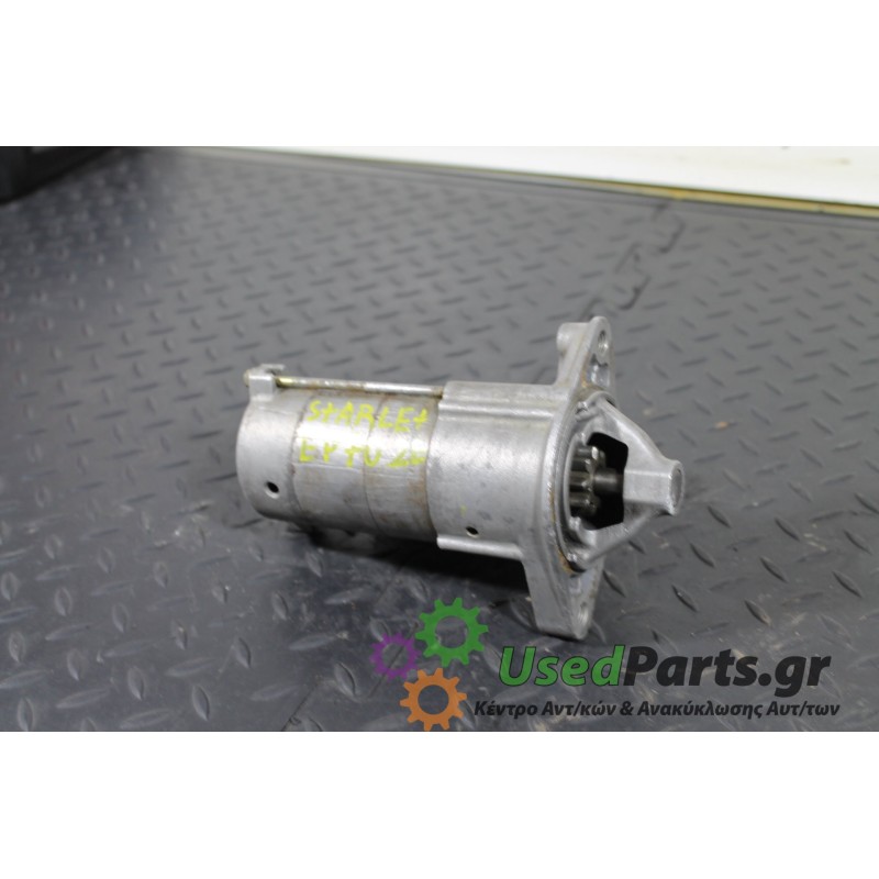 TOYOTA - STARLET - Μίζα -  - ΕΤΟΣ: 1985-1989 EP70 - ΚΩΔ.ΚΑΤ/ΣΤΗ: <br />