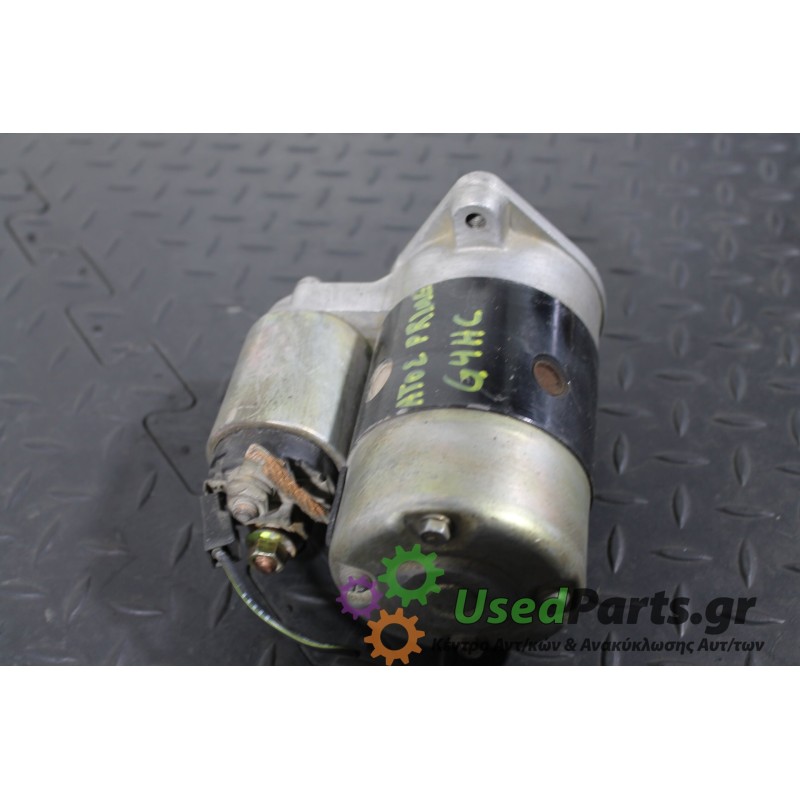 HYUNDAI - ATOS - Μίζα -  - ΕΤΟΣ: 1999-2003 - ΚΩΔ.ΚΑΤ/ΣΤΗ: 02511<br /><br />