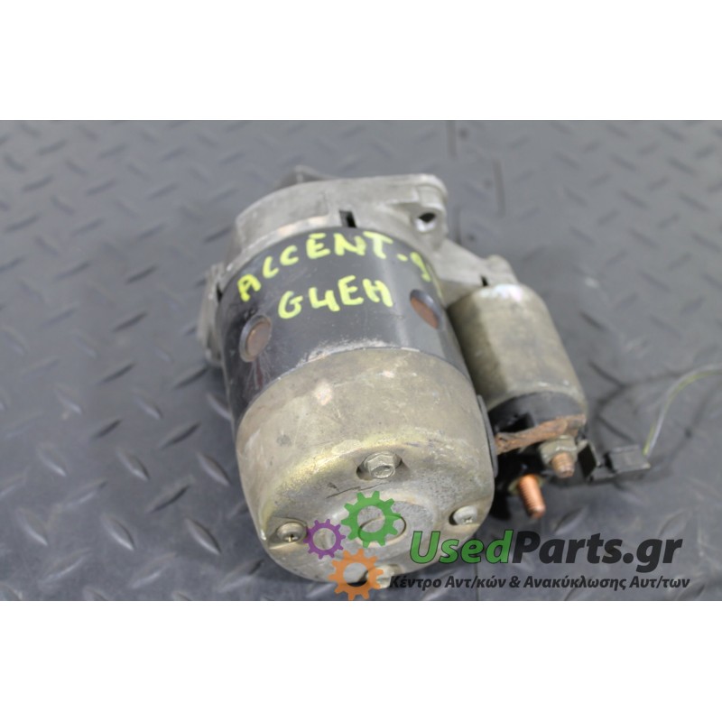 HYUNDAI - ACCENT - Μίζα -  - ΕΤΟΣ: 1994-1997 - ΚΩΔ.ΚΑΤ/ΣΤΗ: <br />RENAULT :: 231008578R<br /><br />