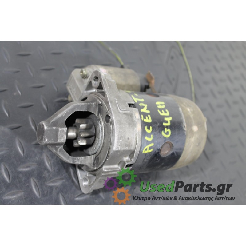 HYUNDAI - ACCENT - Μίζα -  - ΕΤΟΣ: 1994-1997 - ΚΩΔ.ΚΑΤ/ΣΤΗ: <br />RENAULT :: 231008578R<br /><br />
