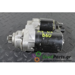 AUDI - A3 - Μίζα -  - ΕΤΟΣ: 2003-2008 - ΚΩΔ.ΚΑΤ/ΣΤΗ: 0001120408<br />VAG :: 02T911023MX <br /> VAG :: 02T911023M <br /> VAG :: 0