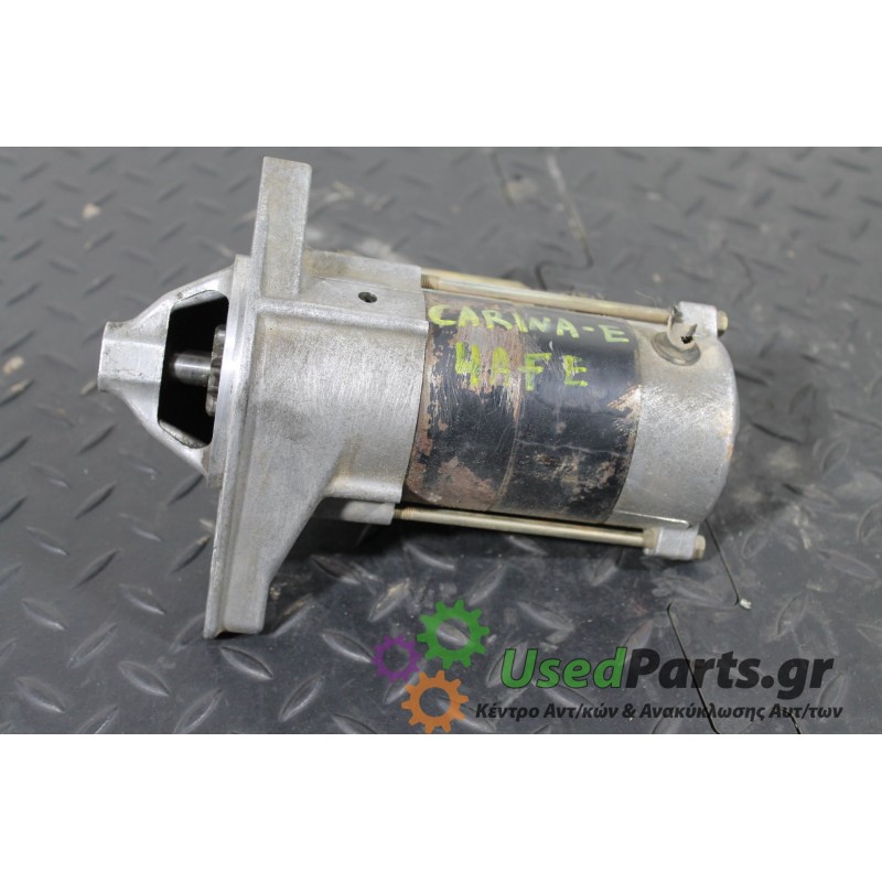 TOYOTA - CARINA - Μίζα -  - ΕΤΟΣ: 1989-1991 II - ΚΩΔ.ΚΑΤ/ΣΤΗ: 2810016160<br />TOYOTA :: 2810016230 <br /> TOYOTA :: 2810016160 <